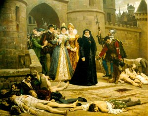 Masacre de San Bartolomé