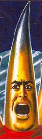 el cuerno pequeño