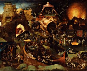 Falsa doctrina del infierno