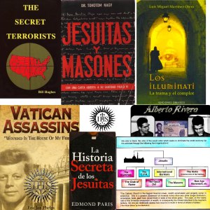 Jesuitas Infiltrados