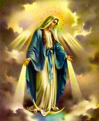 Culto a María