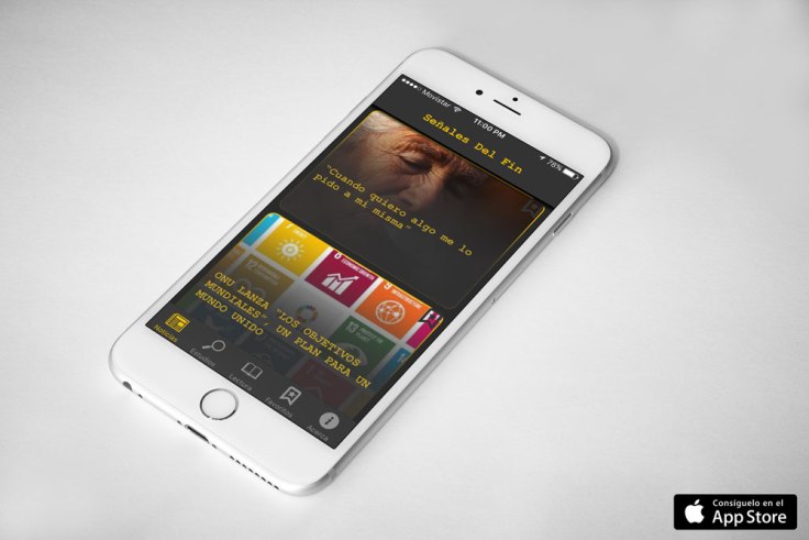 Señales Del Fin para iPhone