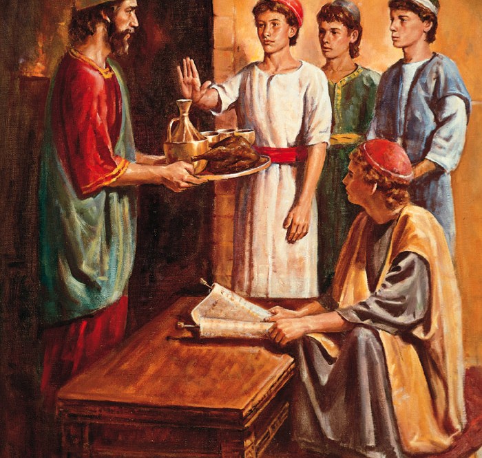 Daniel 1