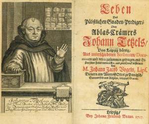 Johann Tetzel