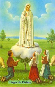 Virgen de Fatima (en honor a la hija de Mahoma)