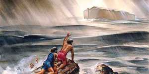 El diluvio