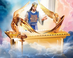 Jesús Sumo Sacerdote Celestial