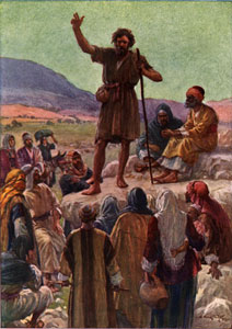 Juan el Bautista