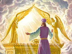 Cristo - nuestro Sumo Sacerdote en el Santuario Celestial