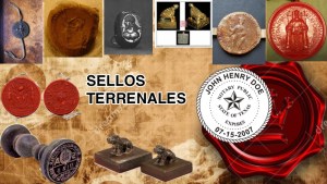 Ejemplos de sellos terrenales