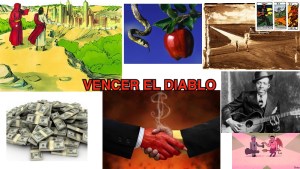 vencer el diablo
