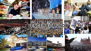 vencer el mundo