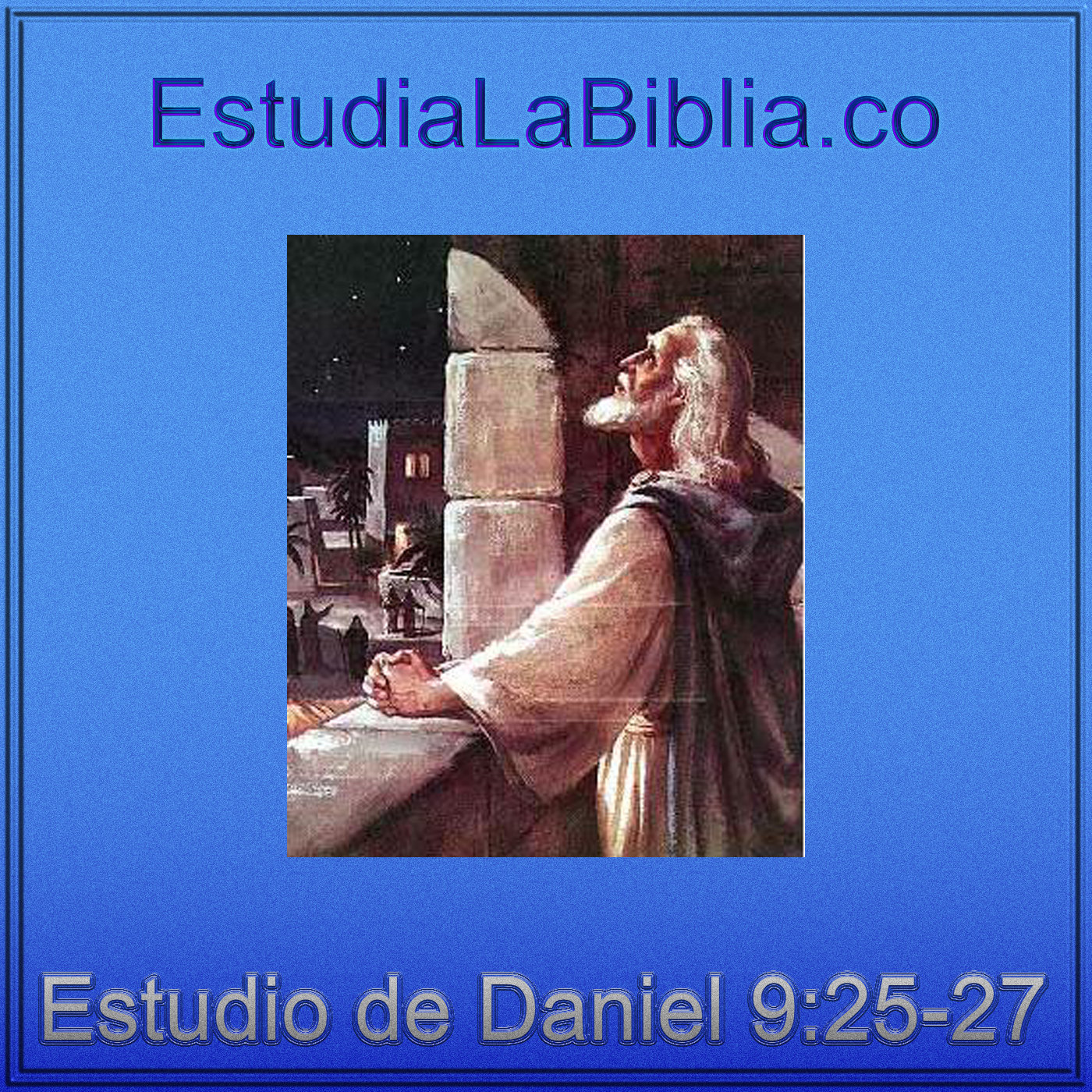 Artwork for podcast Estudia La Biblia Podcast